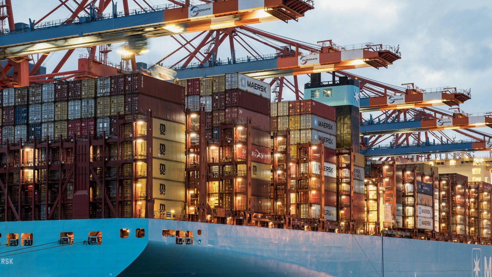 Port Logistics