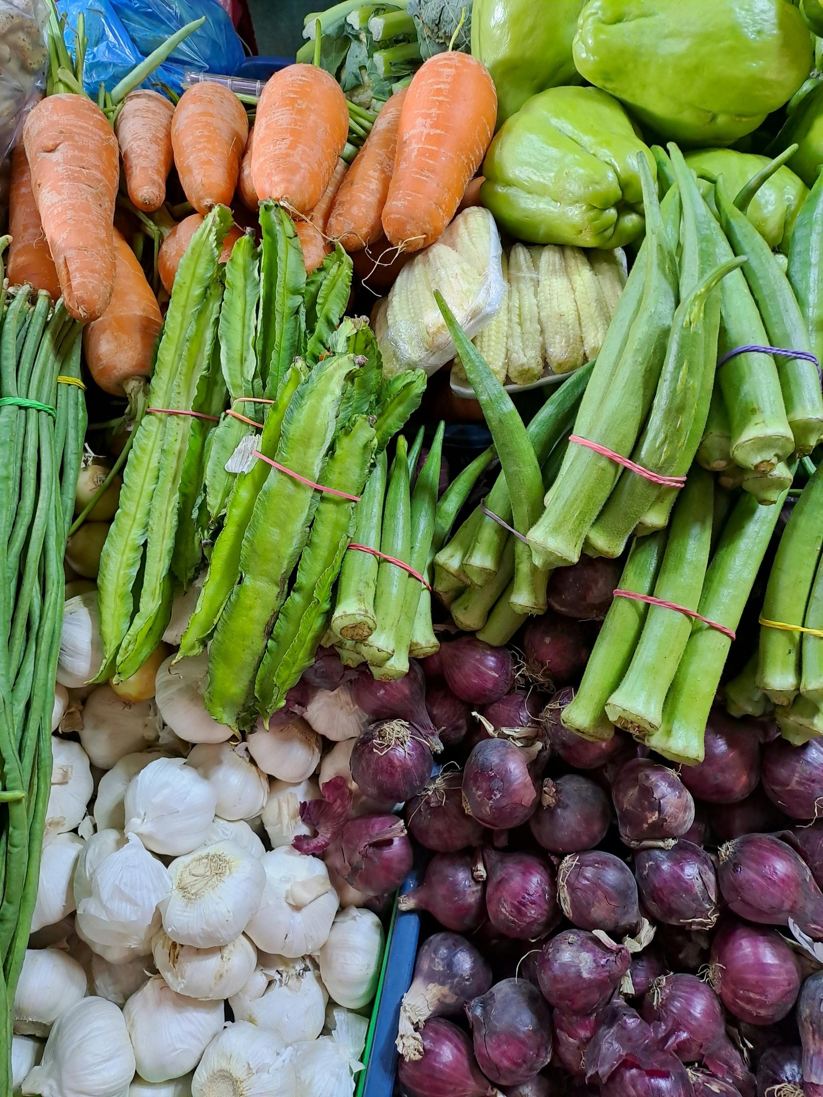 Fresh Vegetables